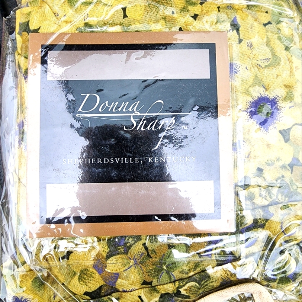 King-size bedskirt by Donna Sharp